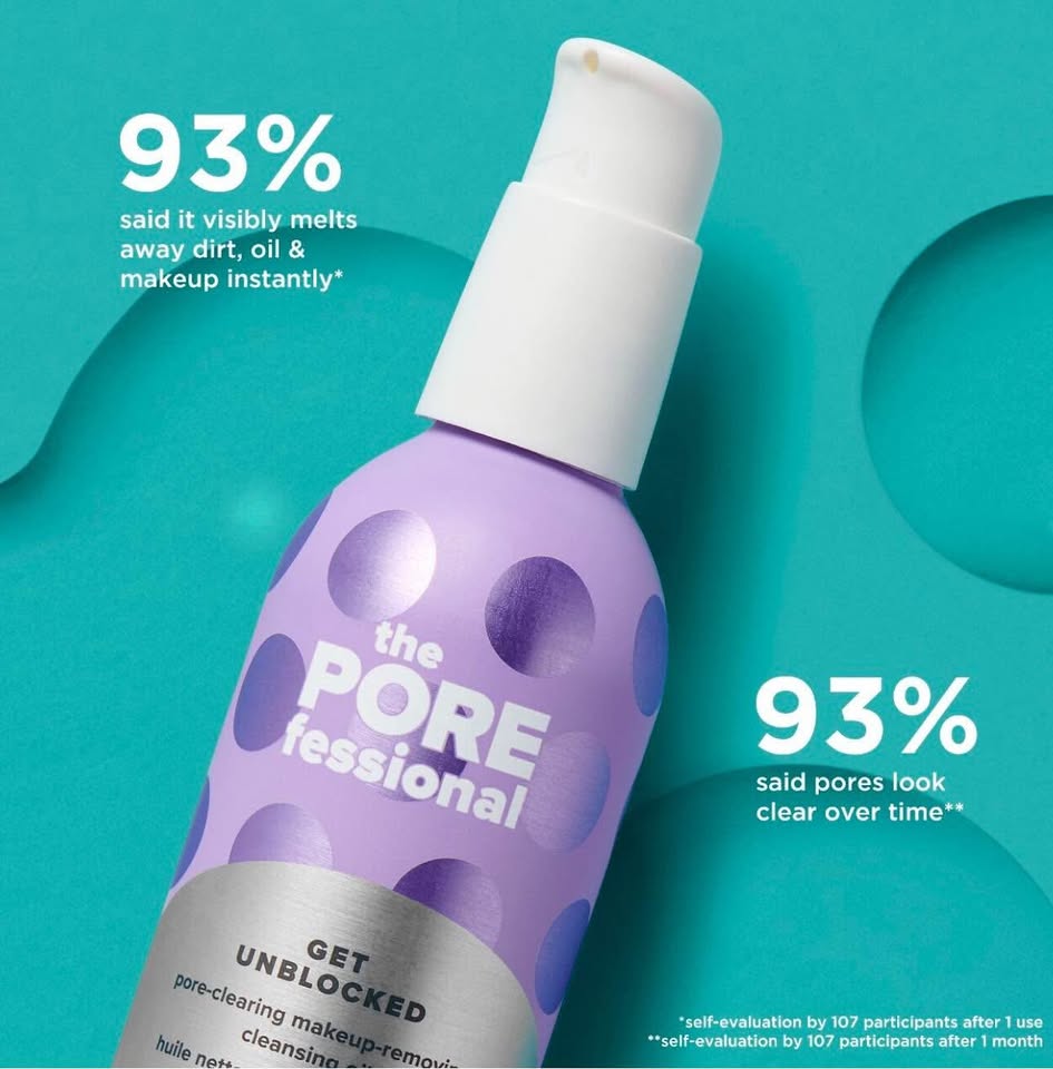 Benefit Cosmetics Mini The Porefessional Get Unblocked Makeup-removing Cleansing Oil