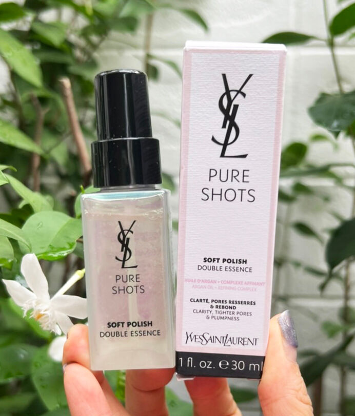 Pure Shots Soft Polish Double Essence Lotion