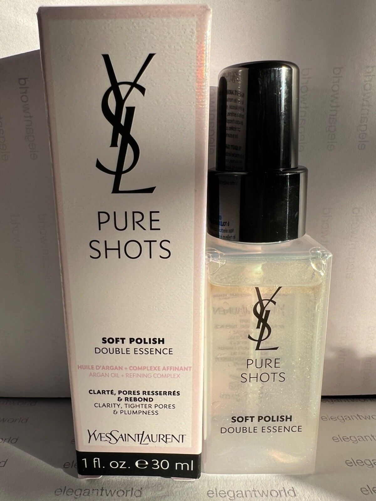 Pure Shots Soft Polish Double Essence Lotion thumbnail 3