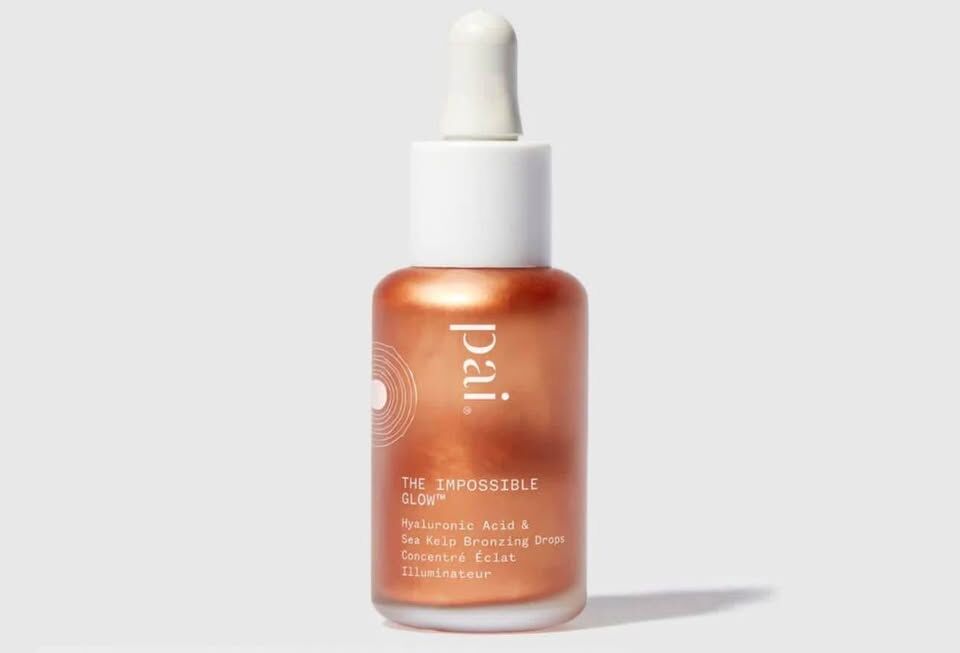 The Impossible Glow Drops