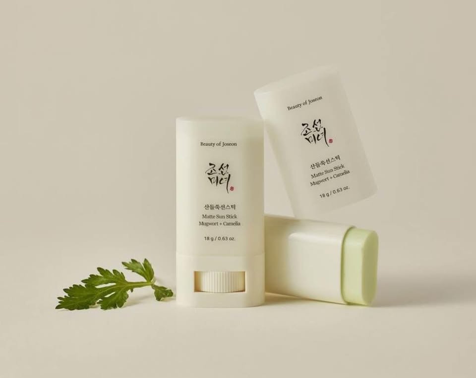 Matte Sun Stick