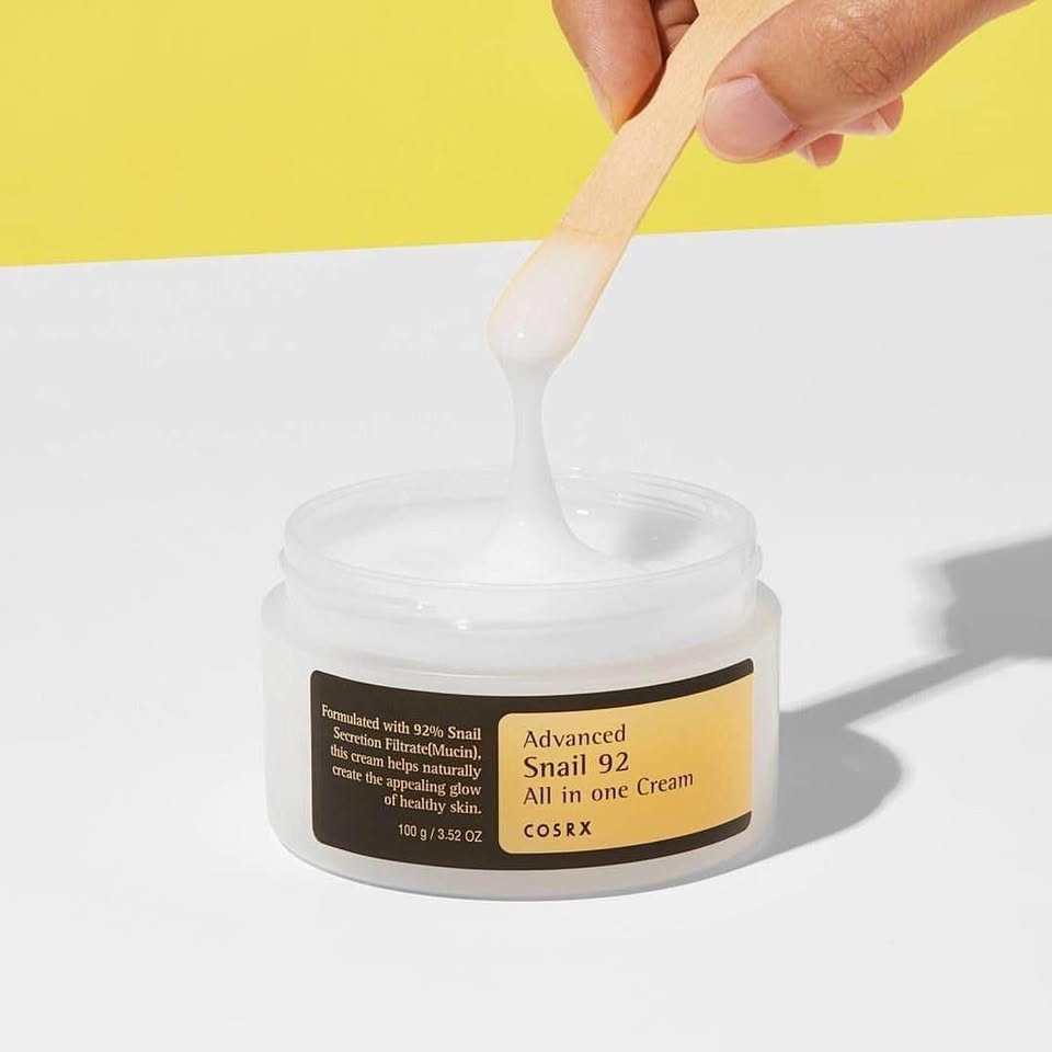 Advanced Snail 92 All In One Cream thumbnail 3