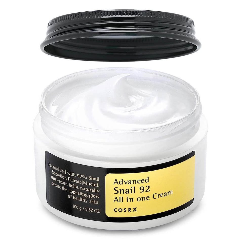 Advanced Snail 92 All In One Cream