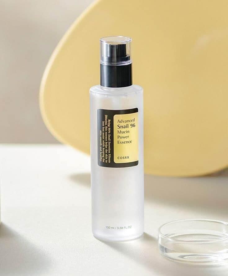 Advanced Snail 96 Mucin Power Essence