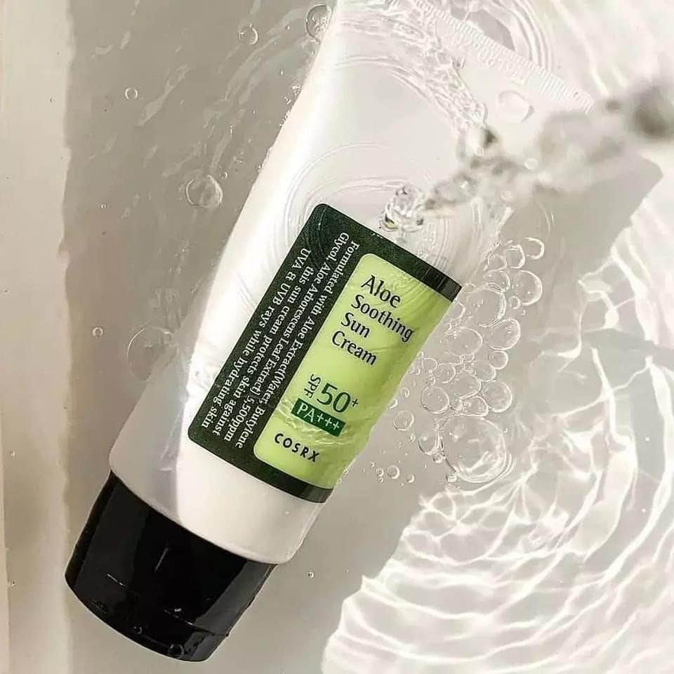 Aloe Soothing Sun Cream thumbnail 5