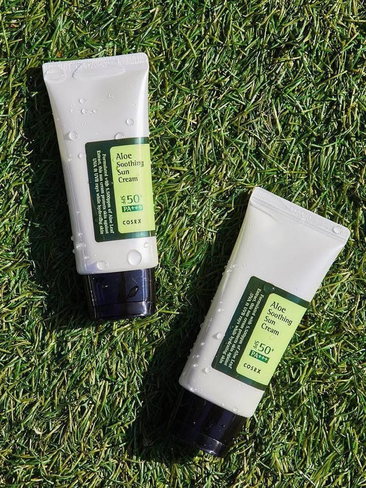 Aloe Soothing Sun Cream thumbnail 6