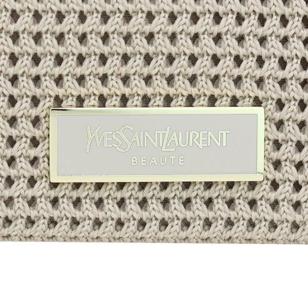 Ysl Trousse Plate Beige thumbnail 4