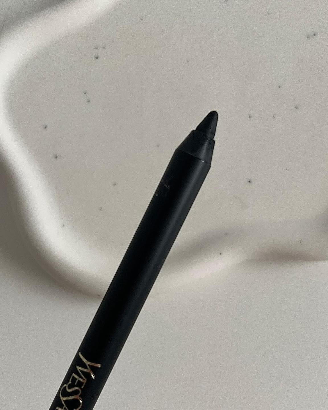 Ysl Lines Liberated 24h Waterproof Eyeliner Black Mini
