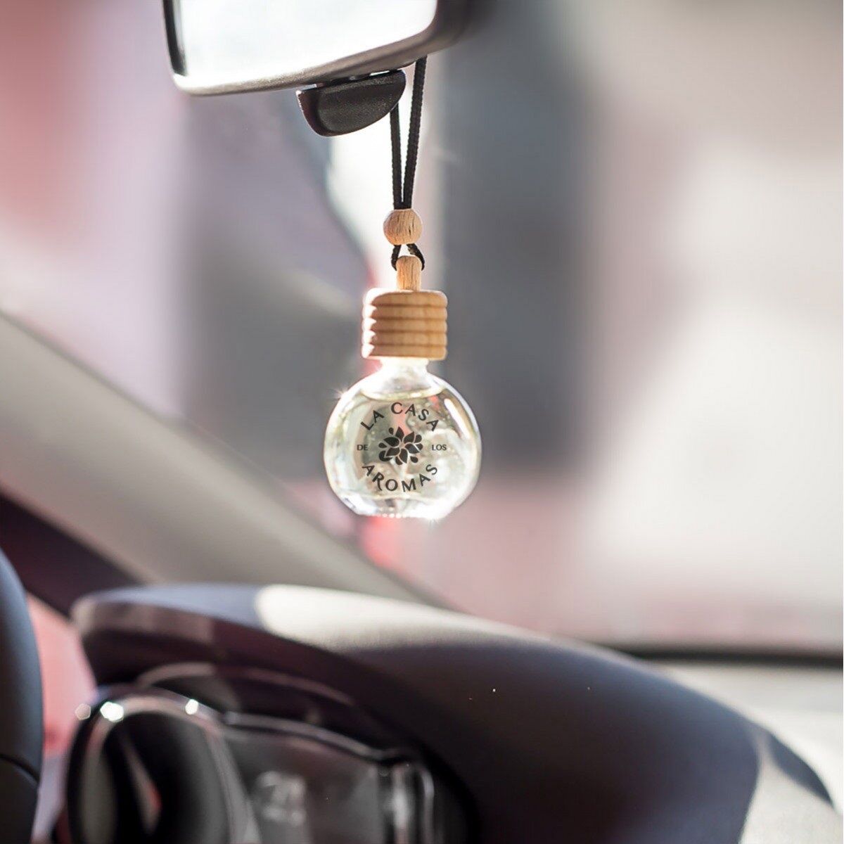 Désodorisant Pour Voiture - Citron - 7ml thumbnail 3