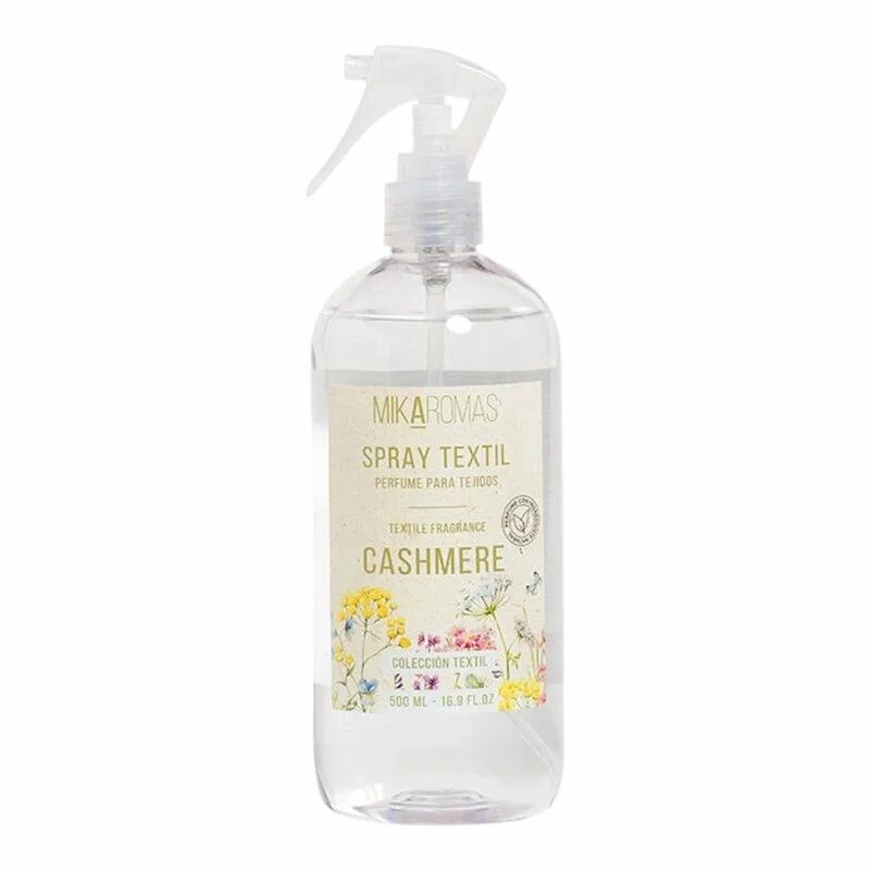 Spray Textile Parfumé - Cashmere - 500m