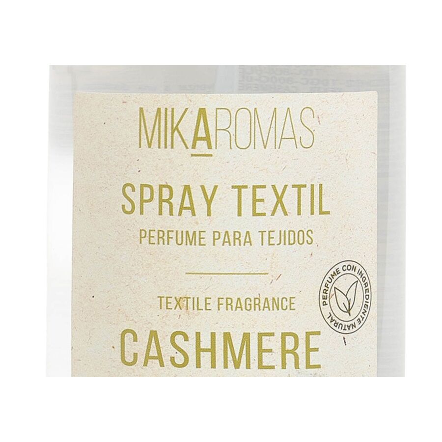 Spray Textile Parfumé - Cashmere - 500m
