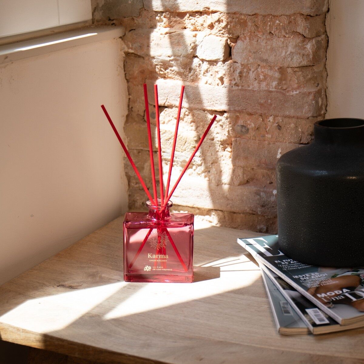 Diffuseur À Bâtonnets Mystic - Karma - 130m thumbnail 3