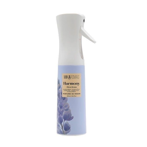 Mikaromas - Spray Désodorisant Air - Harmony Aromatica - 300ml