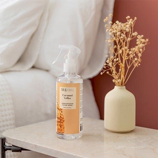 Spray Désodorisant Room - Caramel Toffee - 250ml