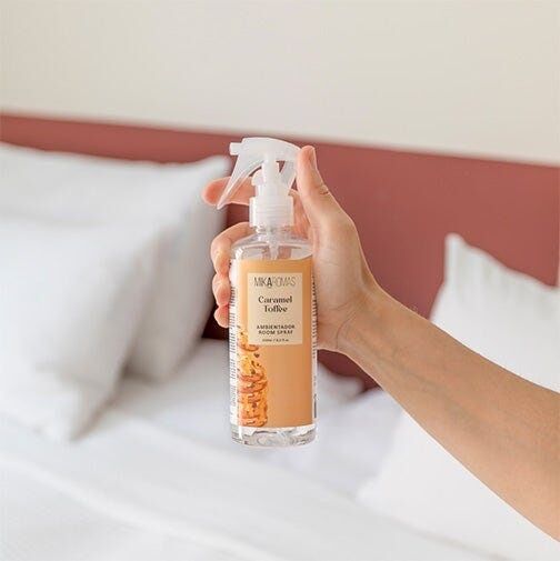 Spray Désodorisant Room - Caramel Toffee - 250ml thumbnail 3