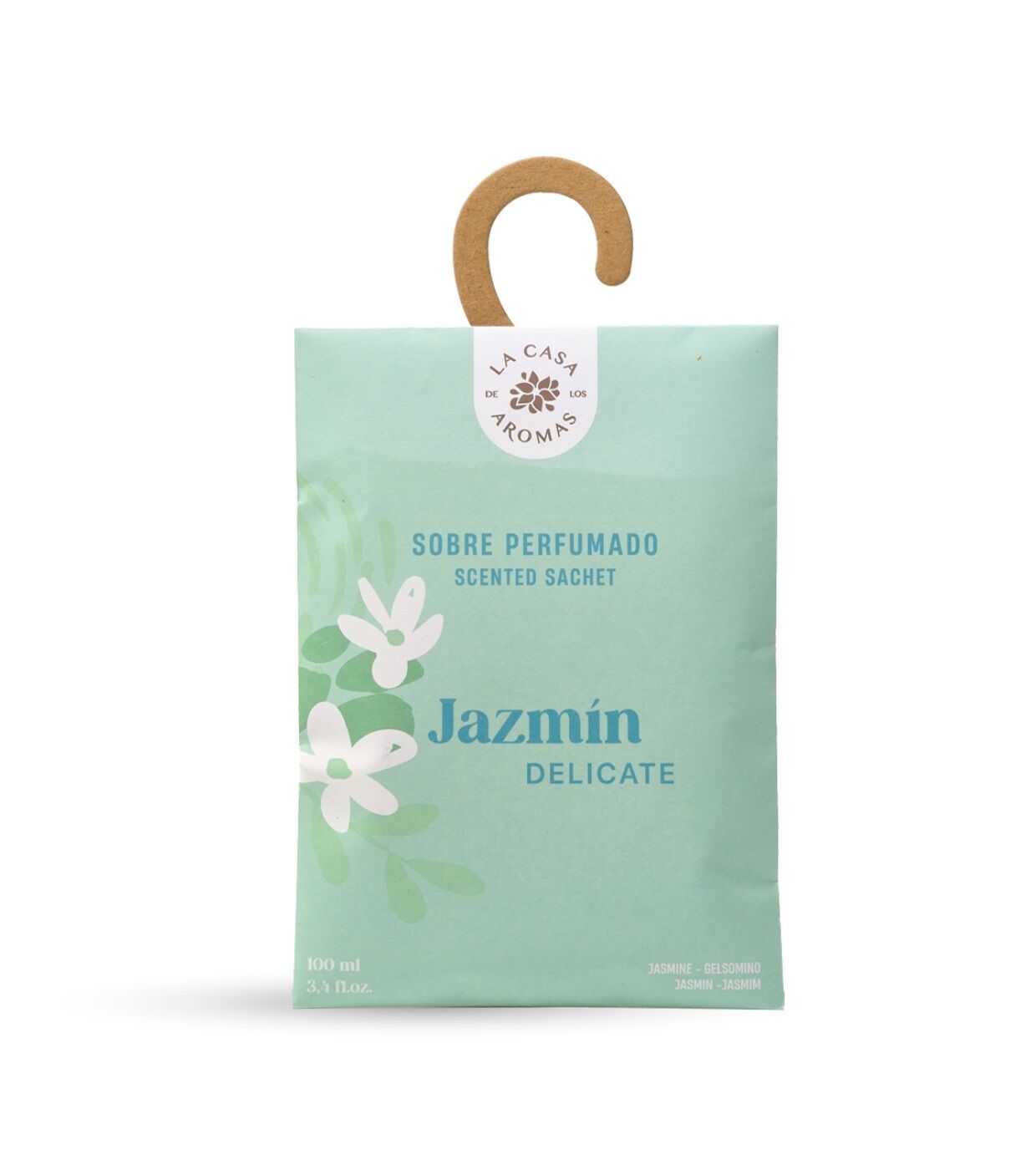 Sachet Parfumé Intense - Jasmin - 100ml