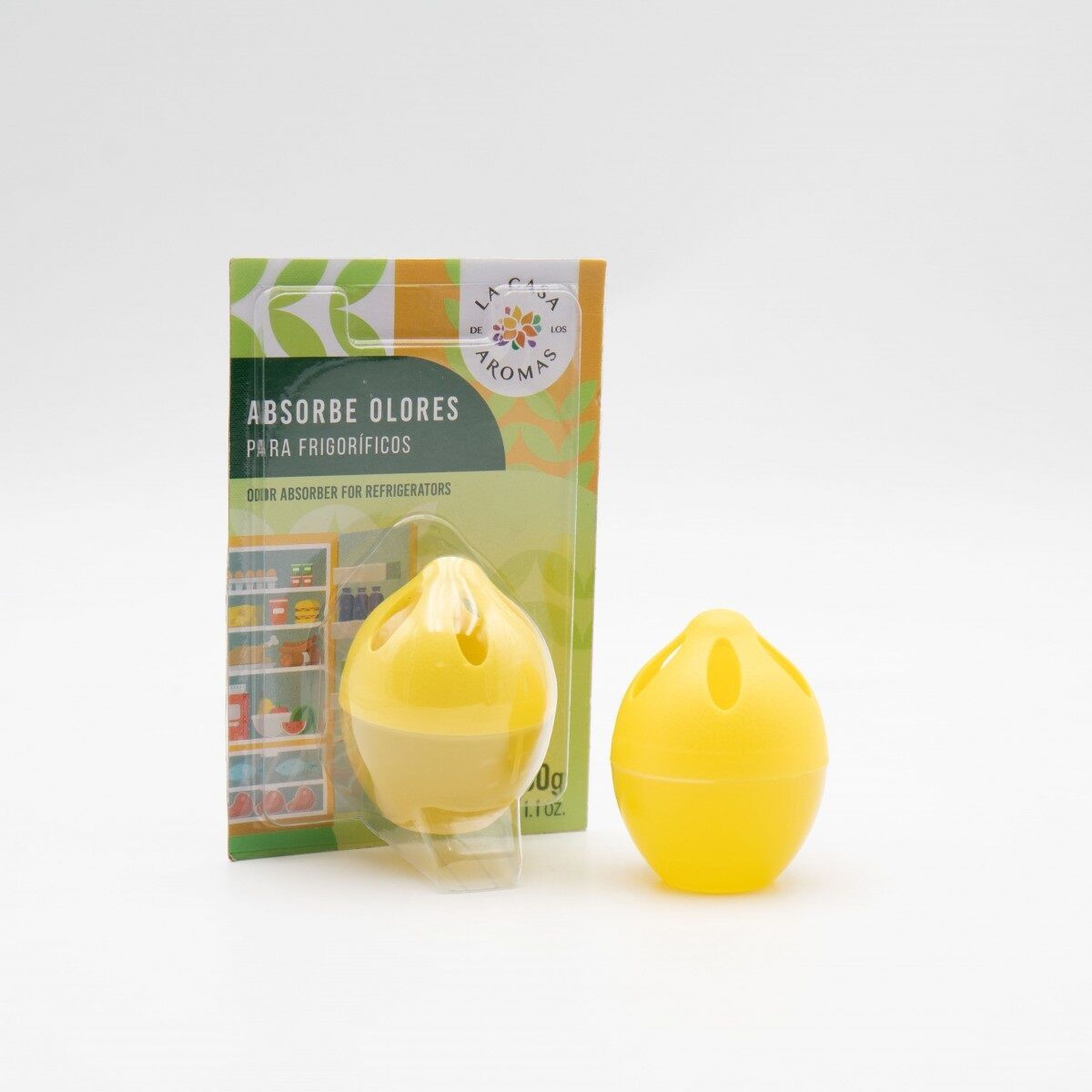 Absorbeur D'odeurs Pour Réfrigérateur – Élimine Facilement Les Mauvaises Odeurs