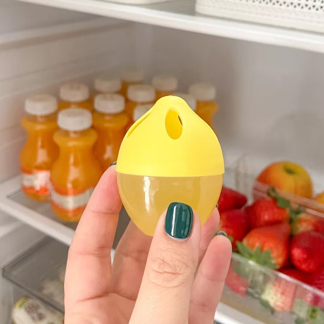 Absorbeur D'odeurs Pour Réfrigérateur – Élimine Facilement Les Mauvaises Odeurs