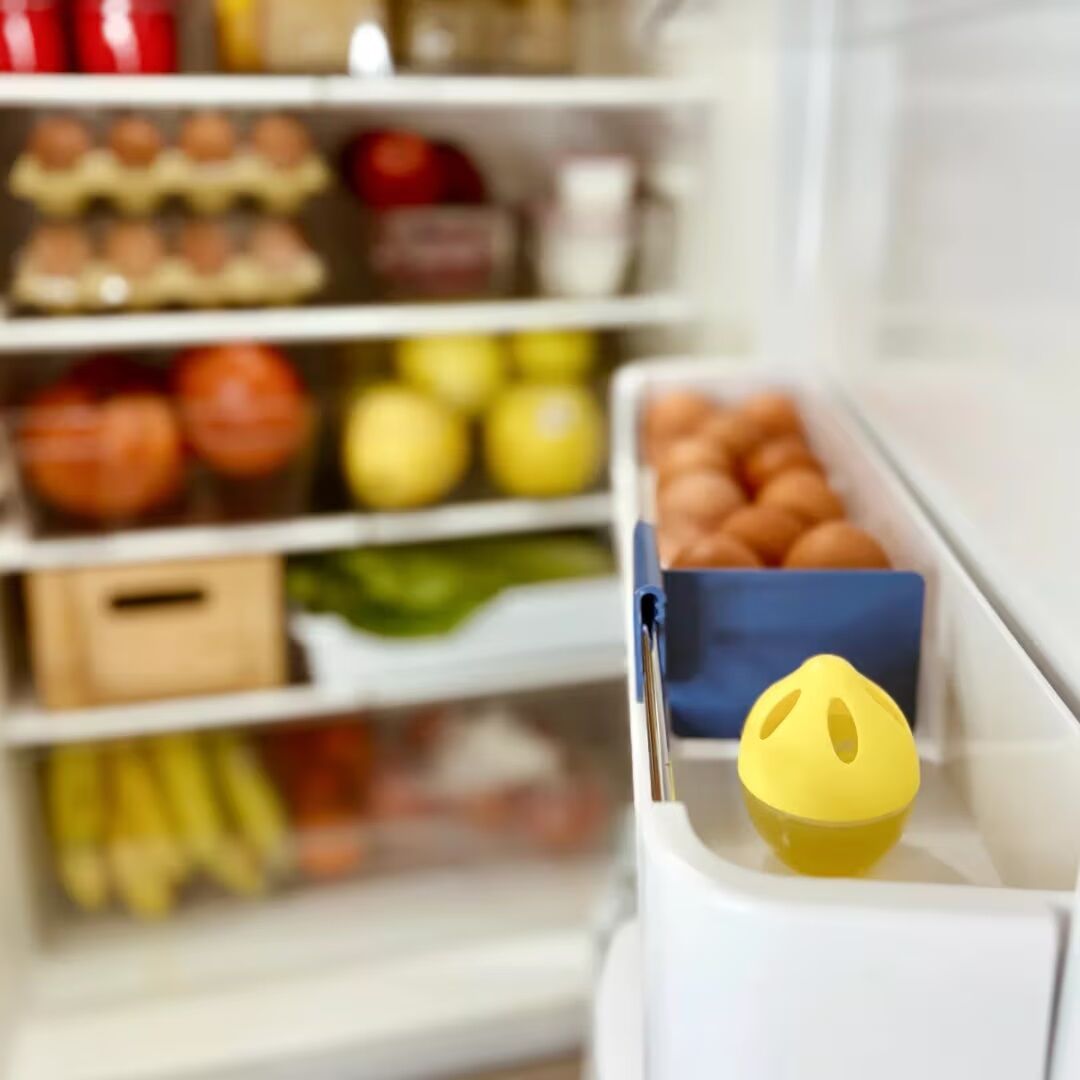 Absorbeur D'odeurs Pour Réfrigérateur – Élimine Facilement Les Mauvaises Odeurs thumbnail 3