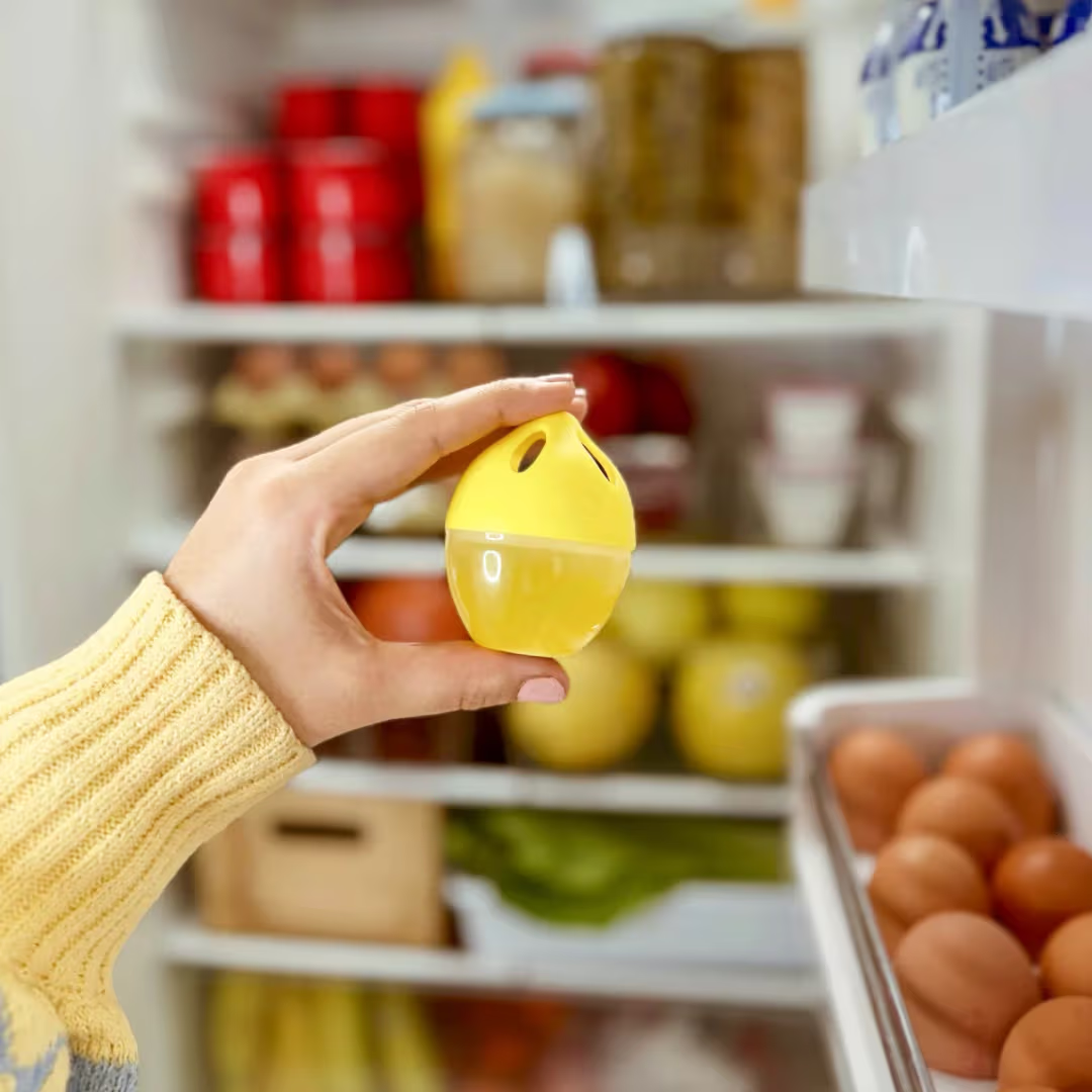 Absorbeur D'odeurs Pour Réfrigérateur – Élimine Facilement Les Mauvaises Odeurs thumbnail 4