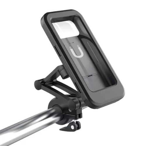 Étui Étanche 360° Avec Support De Téléphone
