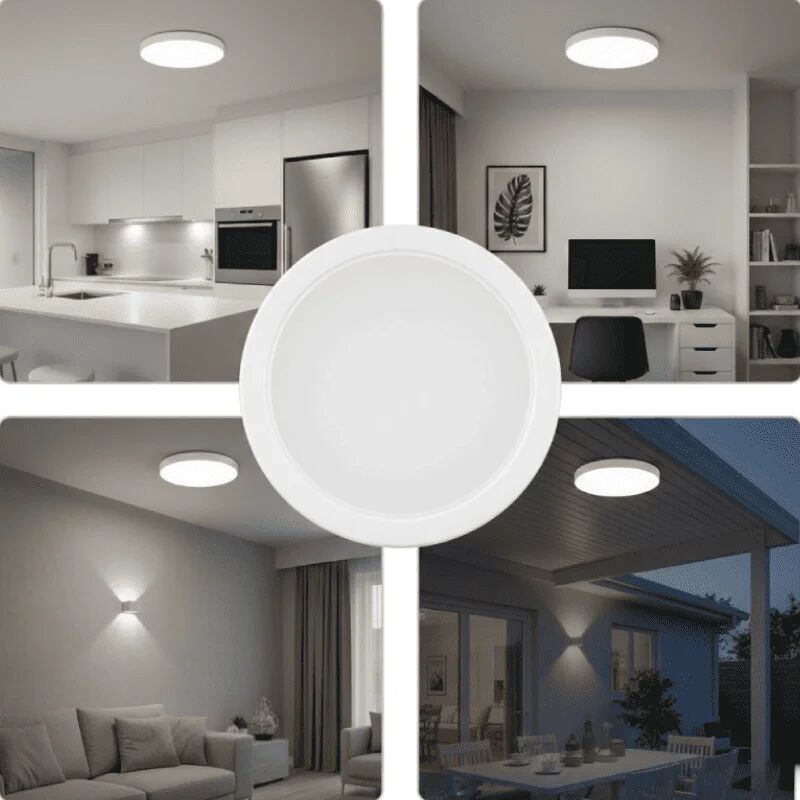 Plafonnier Surface 20w – Éclairage Moderne, Uniforme & Économique thumbnail 3