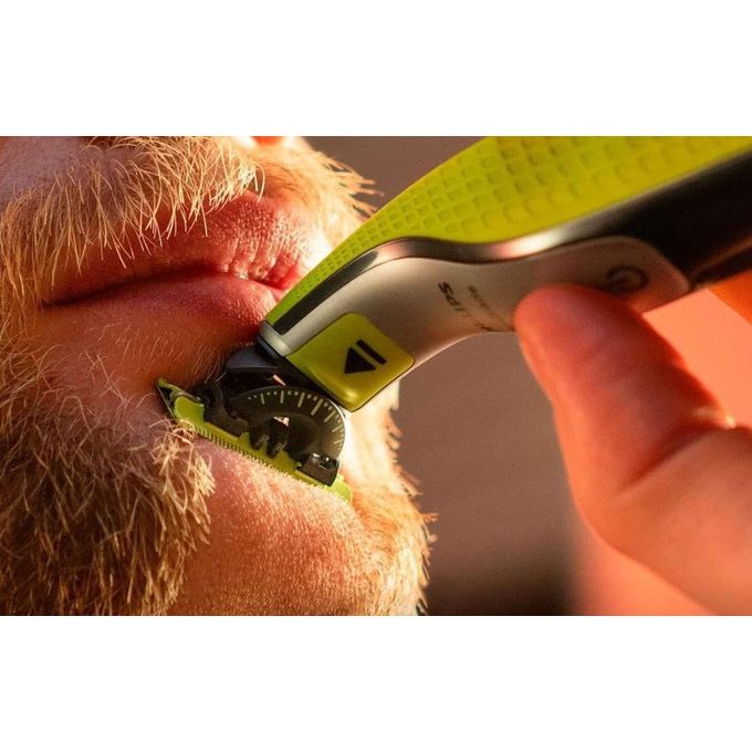 Philips Tondeuse Rasoir A Barbe Oneblade Qp2724/20 Sans Fil Rechargeable thumbnail 5