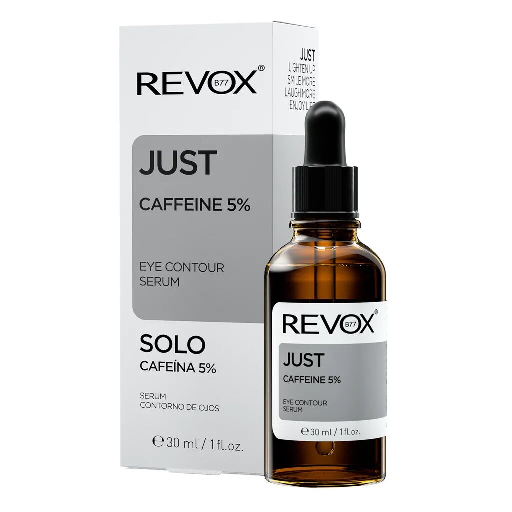 Revoxb77 Sérum Contour Des Yeux À La Caféine 5% - 30ml