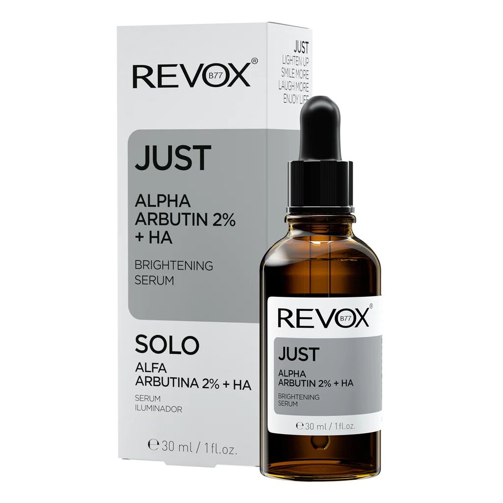 Revoxb77 Sérum Alpha Arbutin 2% + Ha Brightning - 30ml thumbnail 1