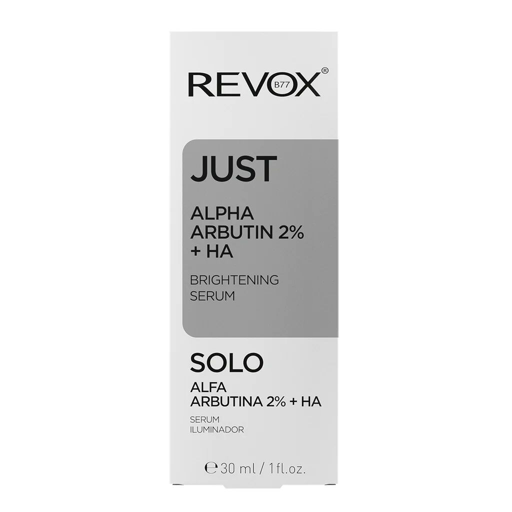 Revoxb77 Sérum Alpha Arbutin 2% + Ha Brightning - 30ml thumbnail 3
