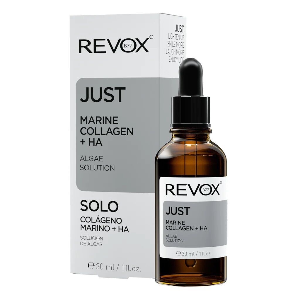 Revoxb77 Collagène Marin + Ha Solution Hydratante - 30ml