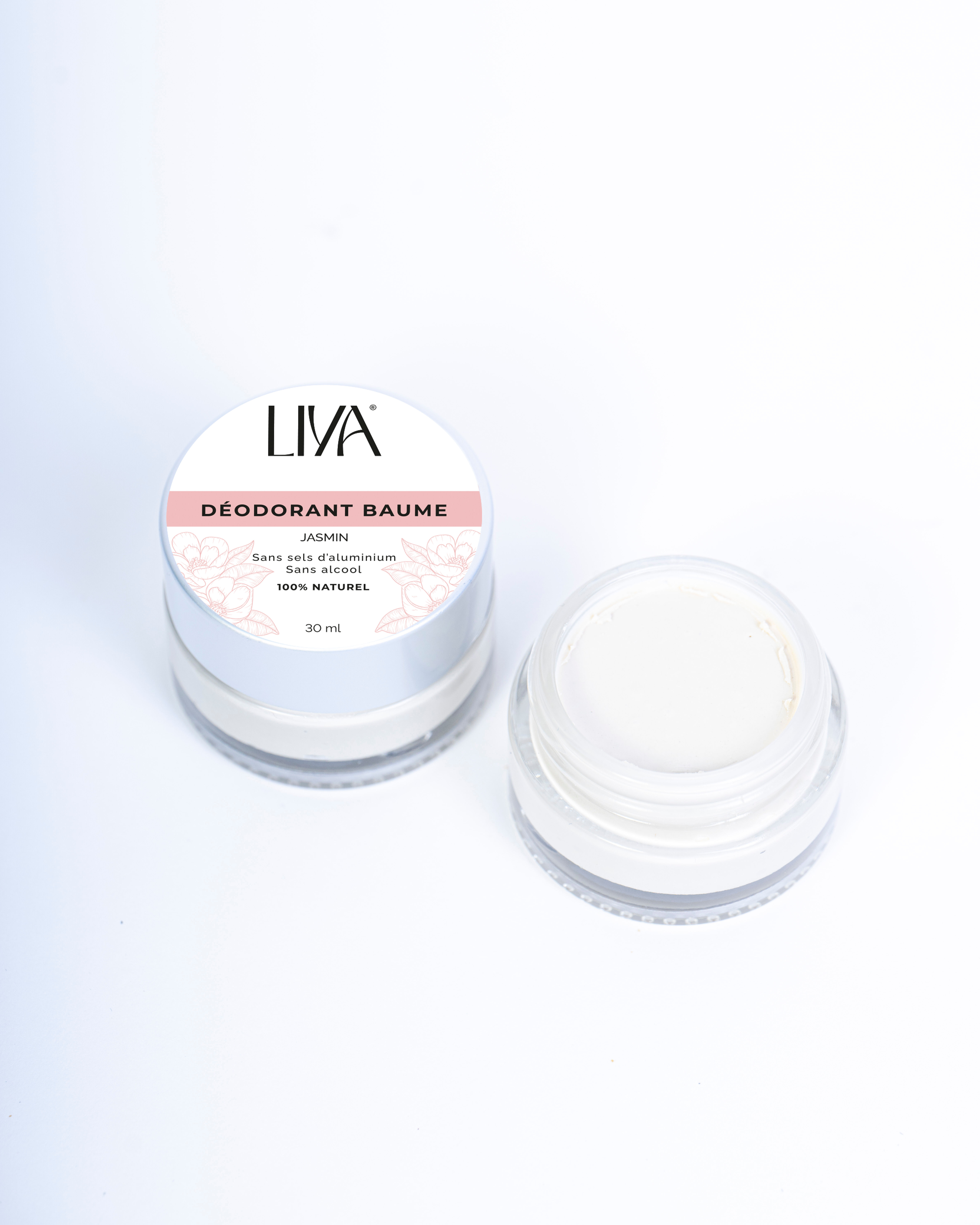 DEODORANT BAUME JASMIN