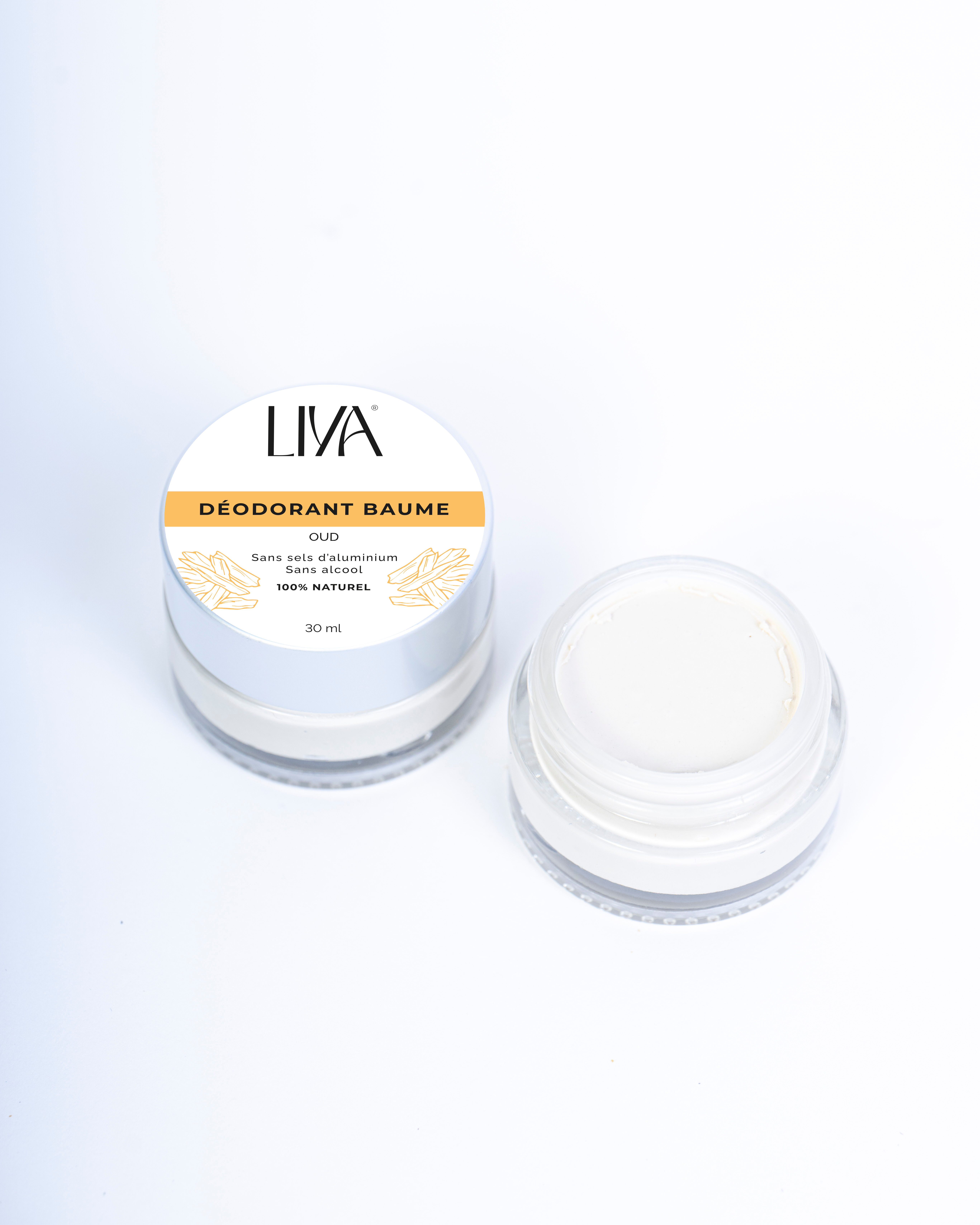 DEODORANT BAUME OUD