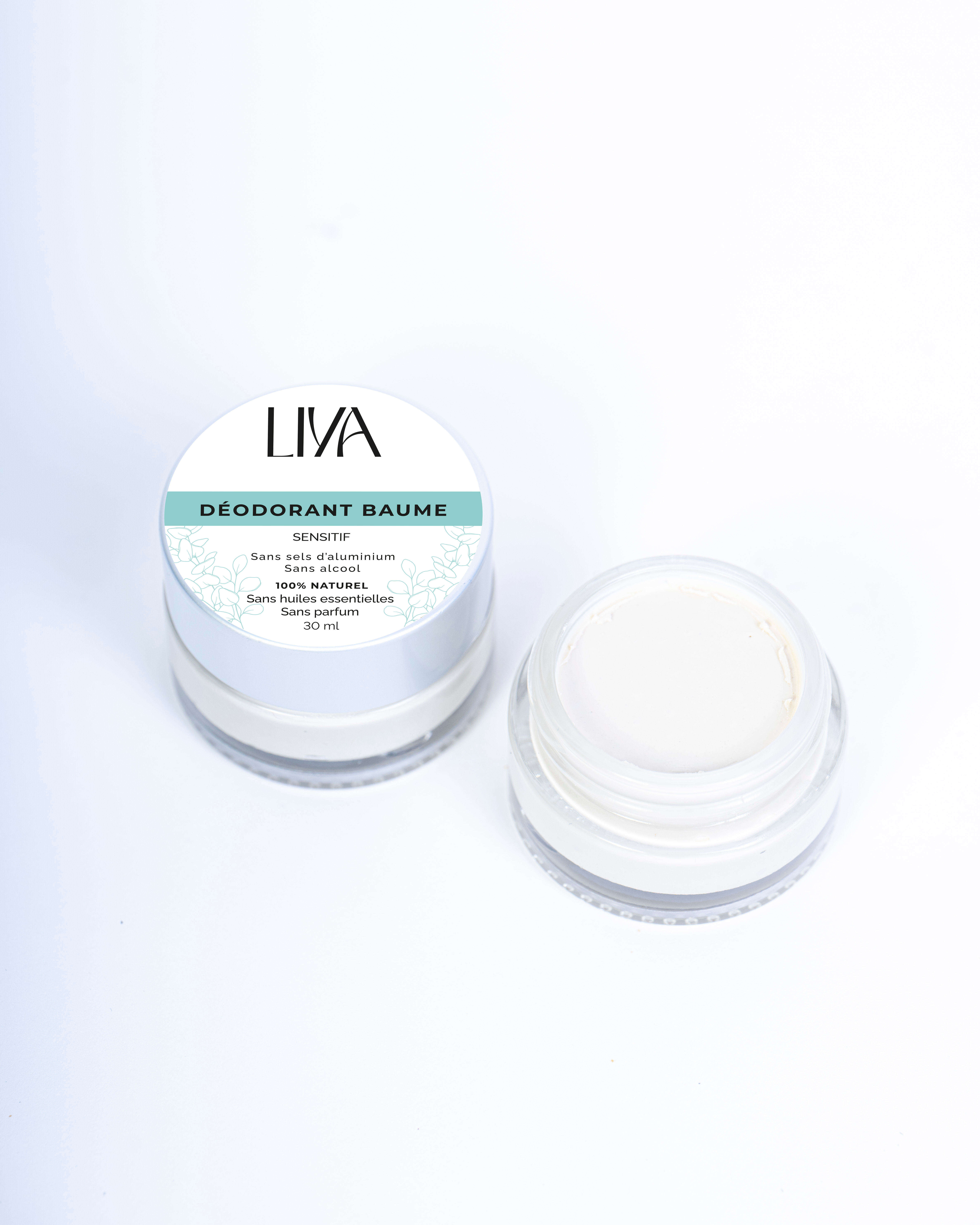 DEODORANT BAUME SENSITIF