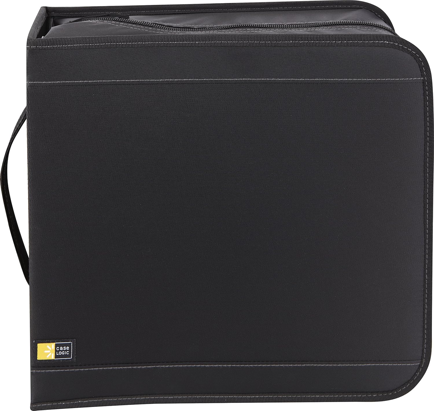 Case Logic Rangement Etui Pour Cd Cdw-320 En Nylon Noir Range Jusqu'à 336 Cd Accès Rapide Et Facile thumbnail 3