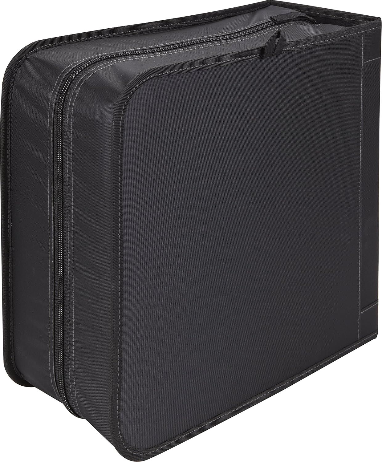 Case Logic Rangement Etui Pour Cd Cdw-320 En Nylon Noir Range Jusqu'à 336 Cd Accès Rapide Et Facile thumbnail 4