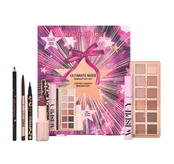 Ultimate Nude Make-up Gift Set