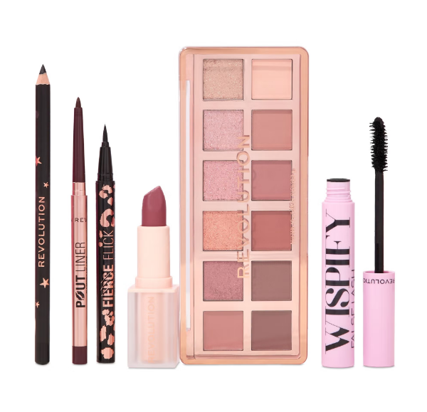 Ultimate Nude Make-up Gift Set