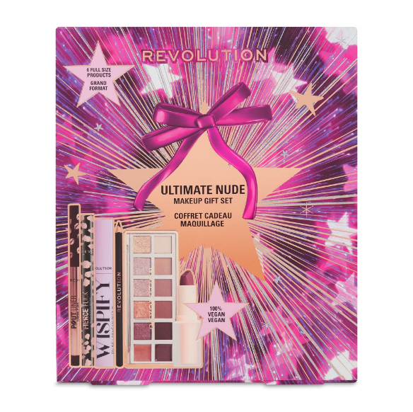 Ultimate Nude Make-up Gift Set thumbnail 3