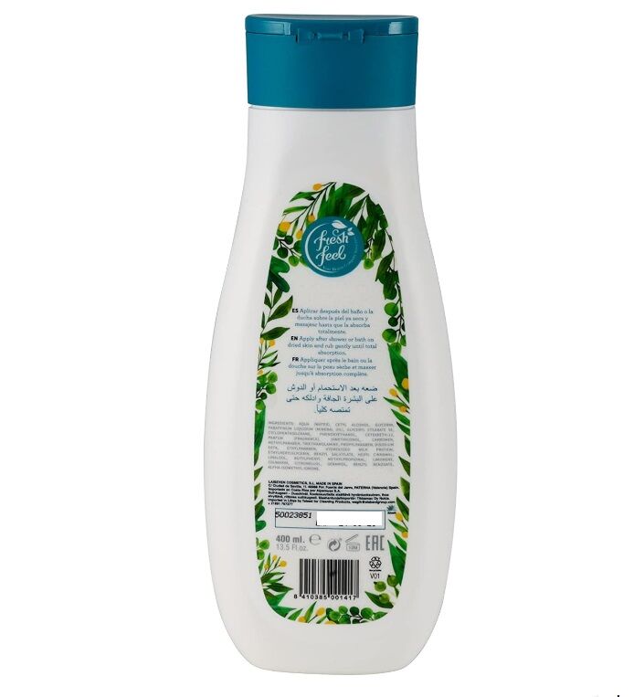 Lait Corporel Enrichi En Beurre De Karité & Protéines De Lait  thumbnail 2