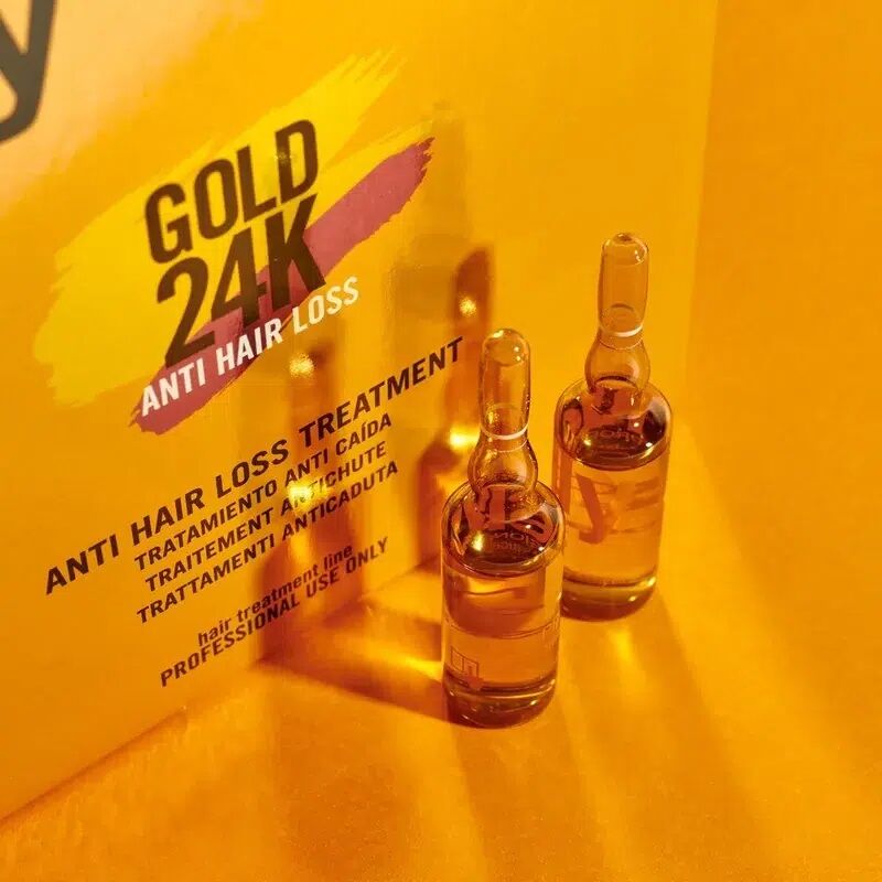 Traitement Antichute - Renforcement & Croissance - 10 Ampoule thumbnail 3