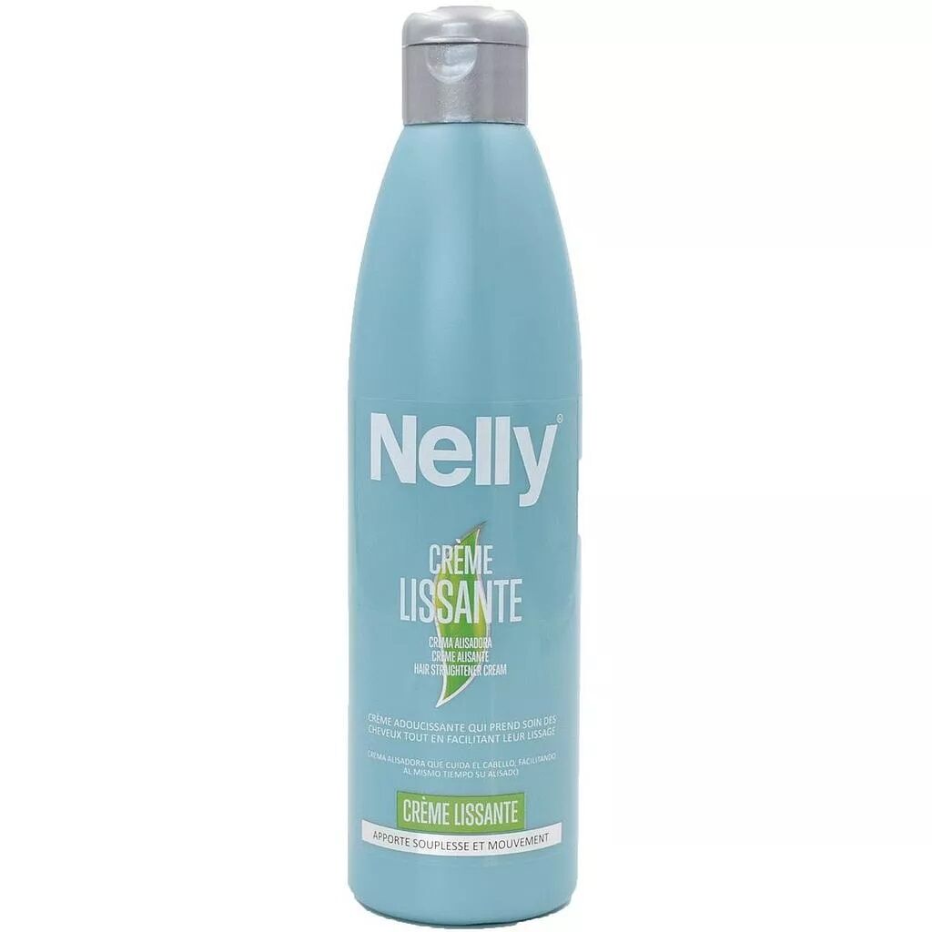 Crème Lissante - Restructure Et Fortifie La Fibre Capillaire