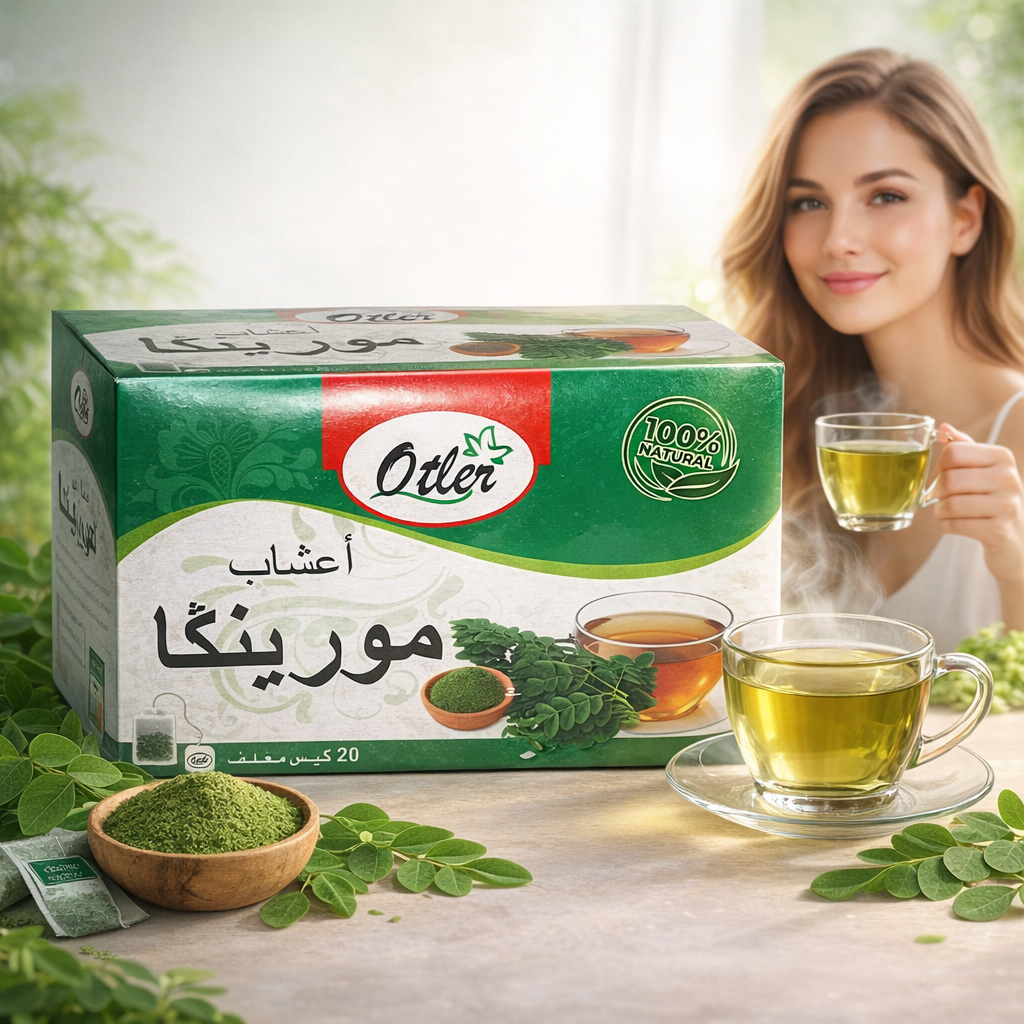 Infusion De Moringa 100 % Naturelle