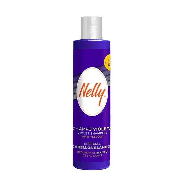 Shampoing Violet Spécial Cheveux Blancs - 250ml