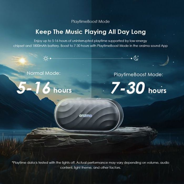 Speaker Enceinte Fm Sans Fil Spacebox thumbnail 6