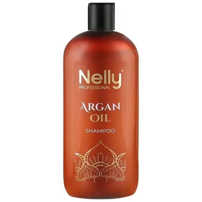 Shampooing Fortifiant Et Hydratant - Huile Argan - 400ml