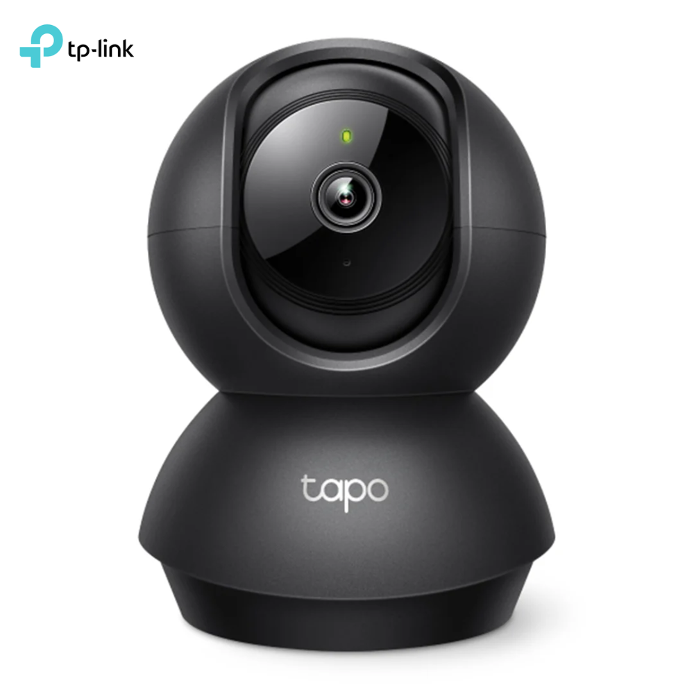Caméra Ip Tp‑link Tapo C211 – Sécurité 2k Pan/tilt Wi-fi