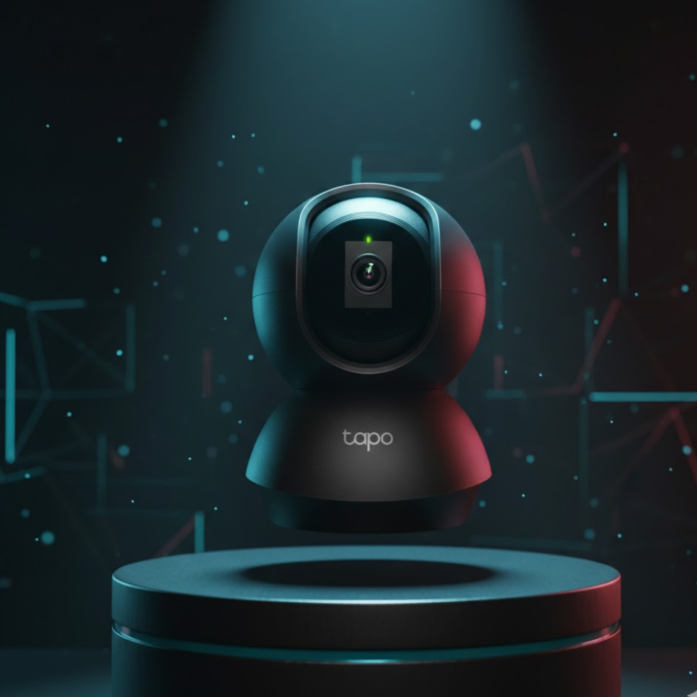 Caméra Ip Tp‑link Tapo C211 – Sécurité 2k Pan/tilt Wi-fi thumbnail 3