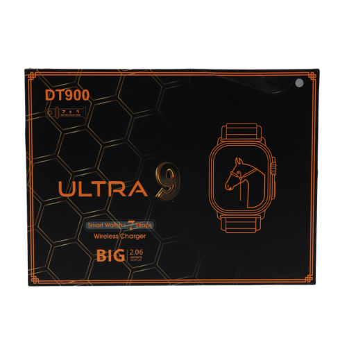 Smart Watch Ultra 9 Dt900