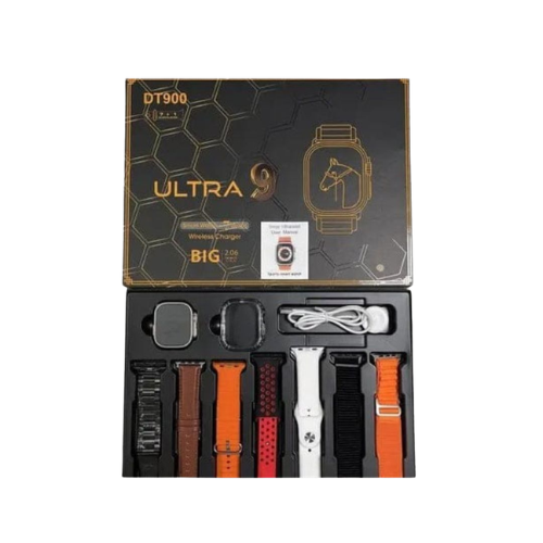 Smart Watch Ultra 9 Dt900